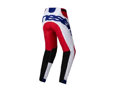 alpinestars racer veil bright red white