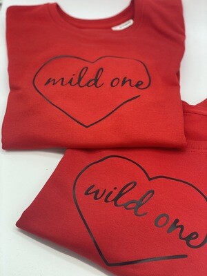 Mild one / wild One