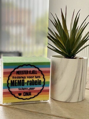 Memoblok