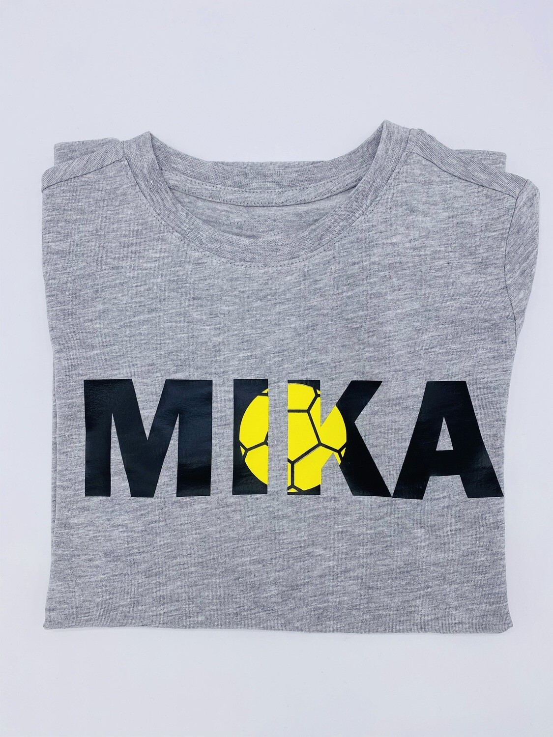 T Shirt met naam Kids