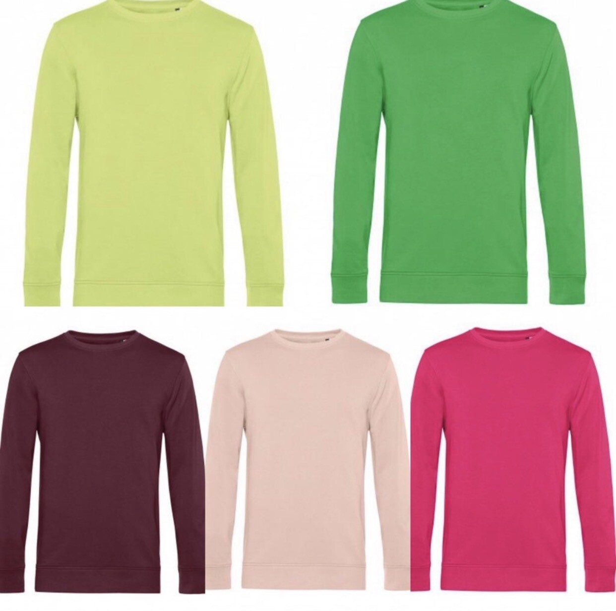 Ontwerp je eigen Sweater