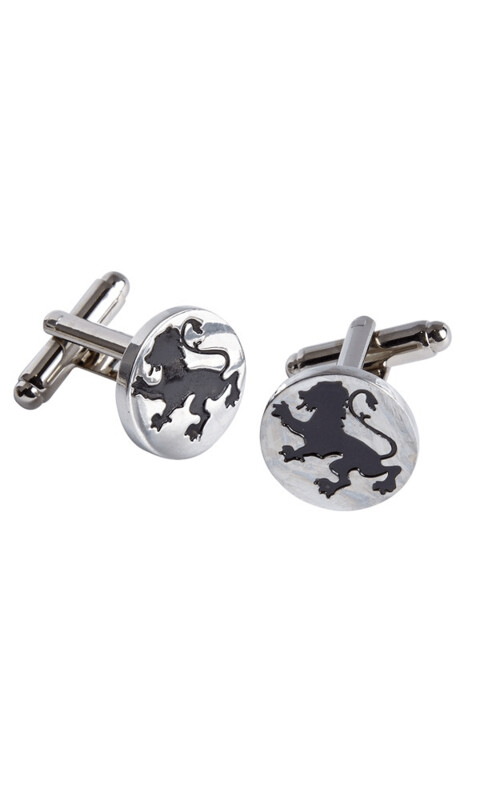 Rampant Lion Cufflinks