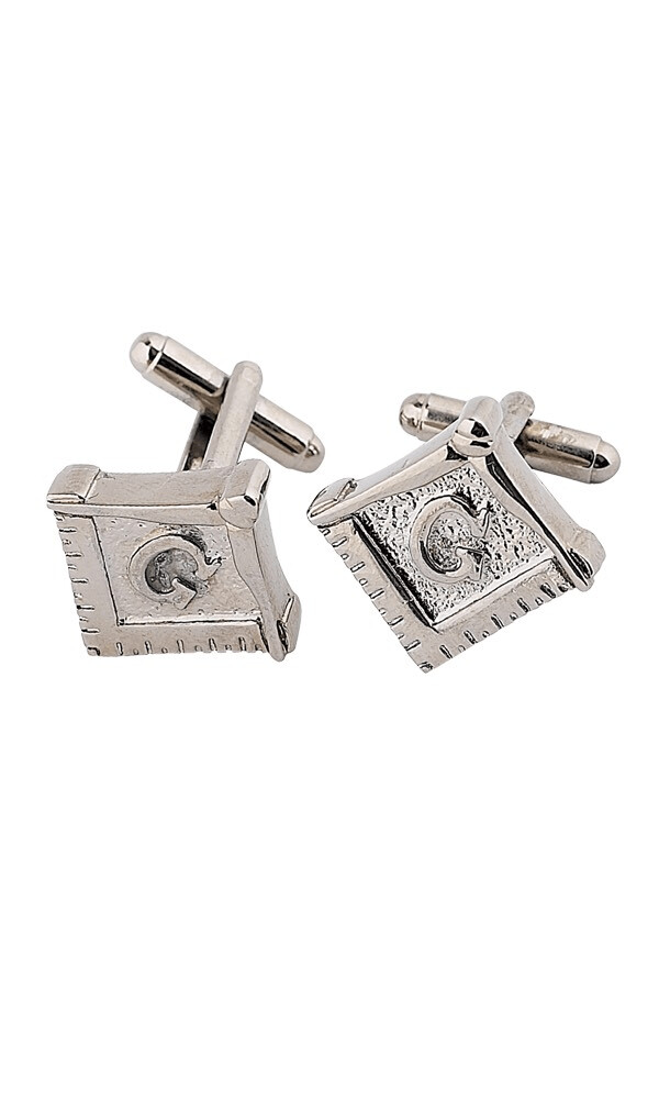 Masonic Cufflinks