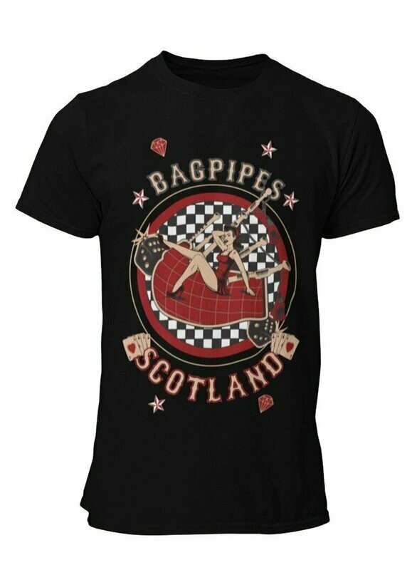 Rockabilly Bagpipes