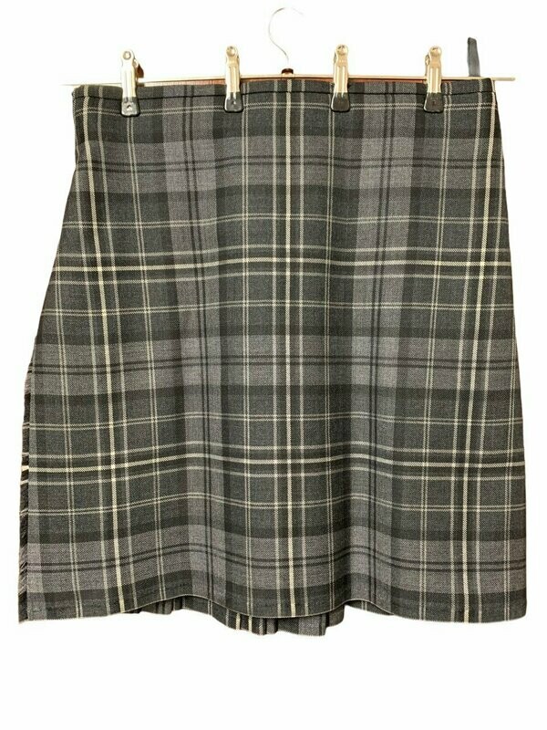 Ex-Hire Silver Destiny Tartan Kilt (various sizes)