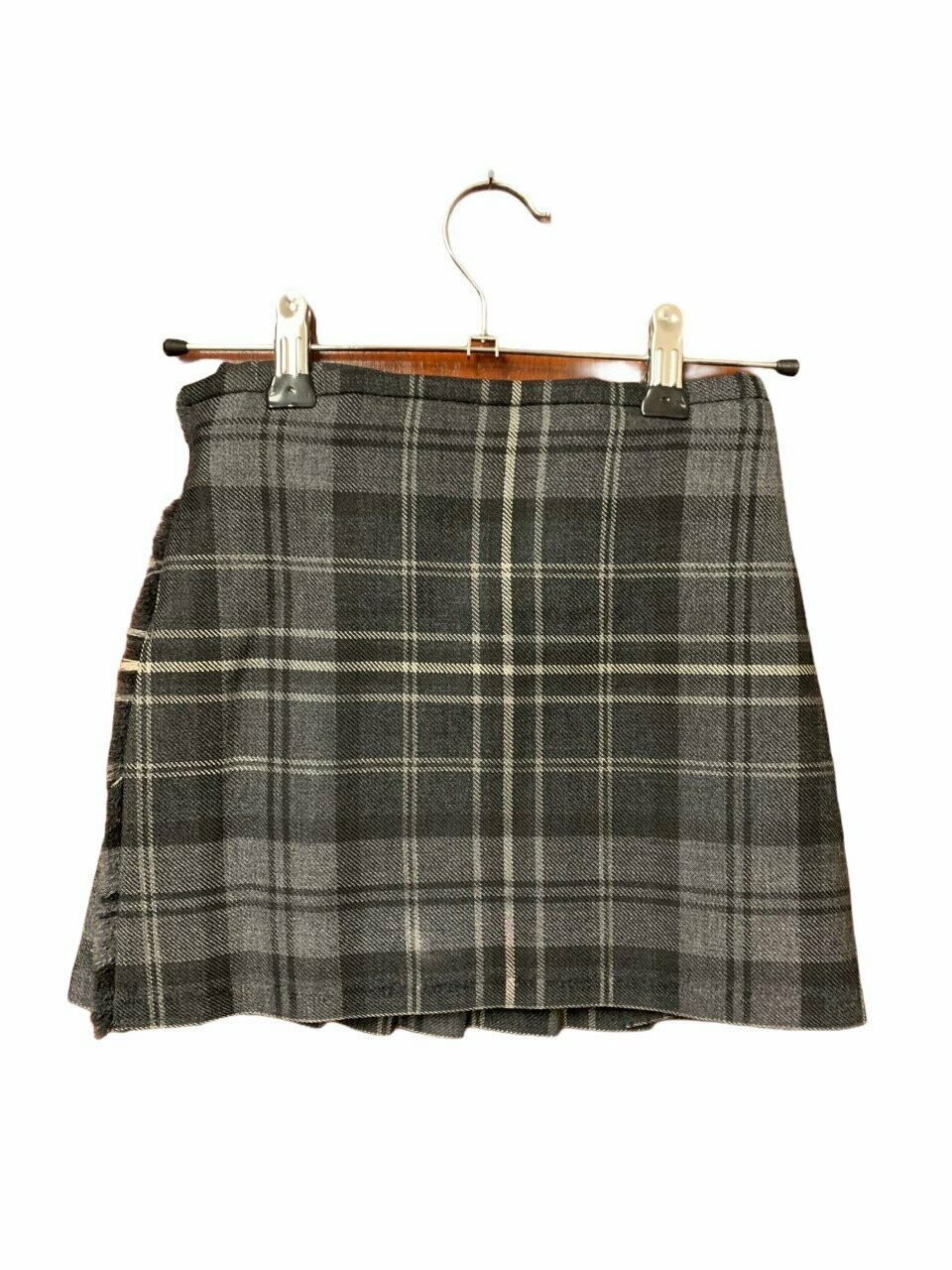 Child's Ex-Hire Silver Destiny Kilt (various sizes)