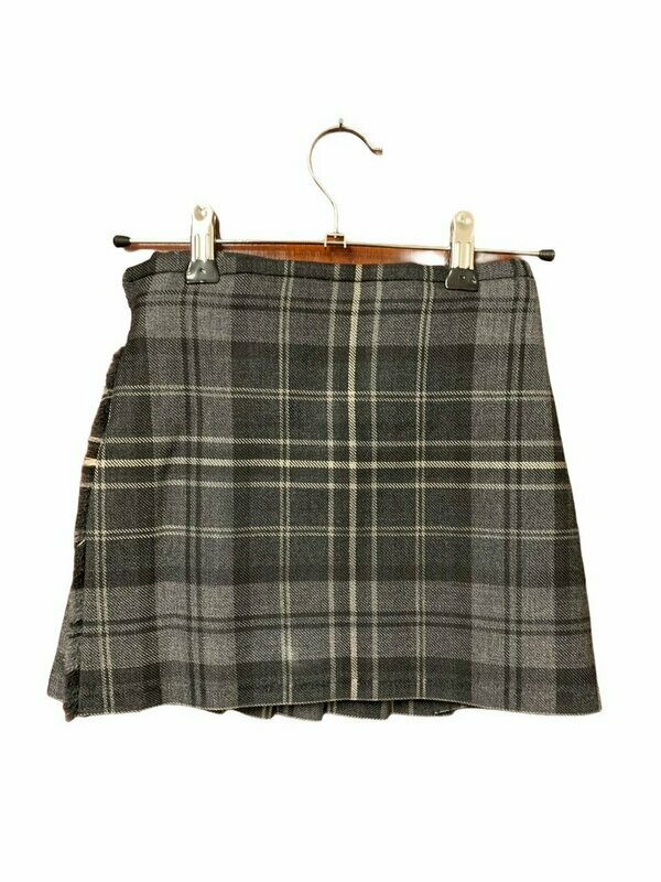Child's Ex-Hire Silver Destiny Kilt (various sizes)