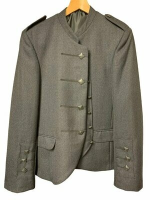 Ex Hire Cairngorm Jacket & Vest, Charcoal Grey