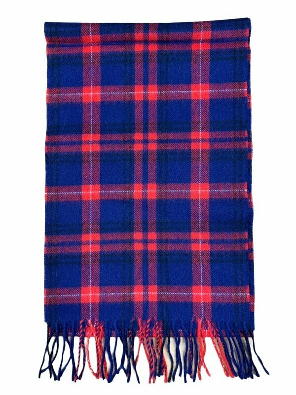 Falkirk FC Tartan Scarf