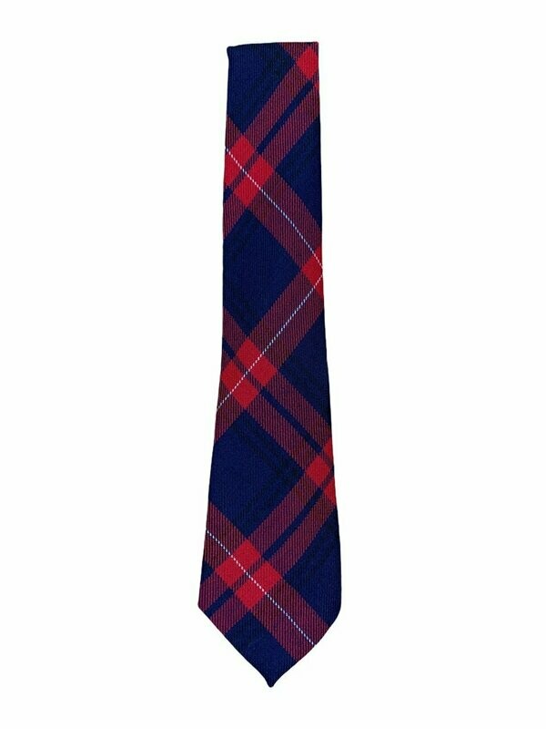 Falkirk FC Tartan Tie