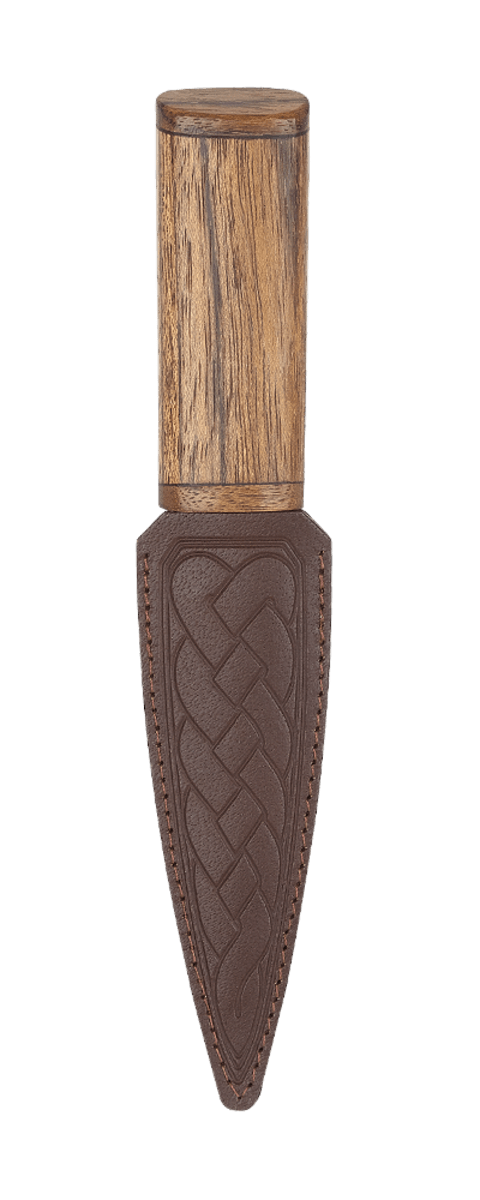 SD63, Arisaig Amazaque Wood Sgian Dubh