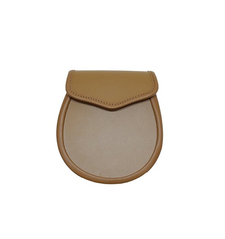 Leather Day Wear Sporran