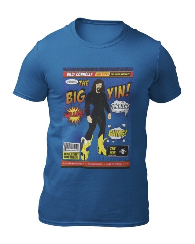 Big Yin Super Hero