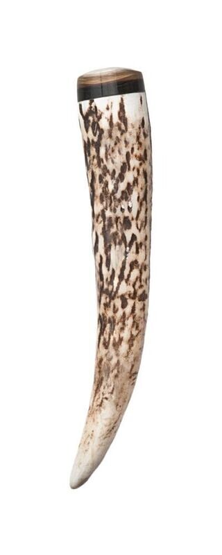 Staghorn Kilt Pin