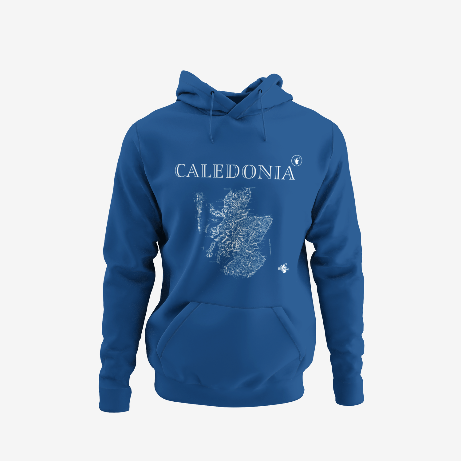 Caledonia Scotland Hoody