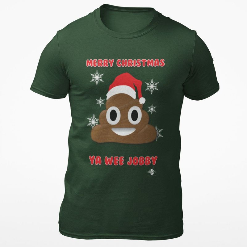 Jobby Christmas T-Shirt