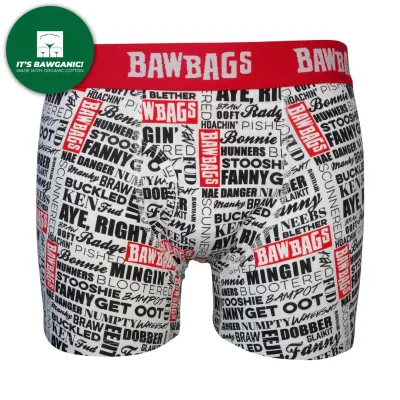 Bawbags Underwear & Accessories