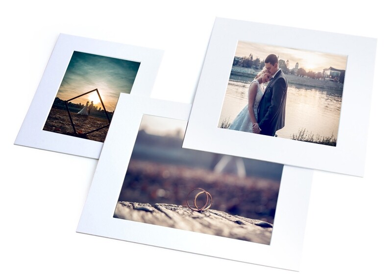 Matted Prints