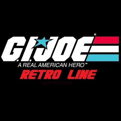 G.I.. Joe Retro 3,75 inch retro line