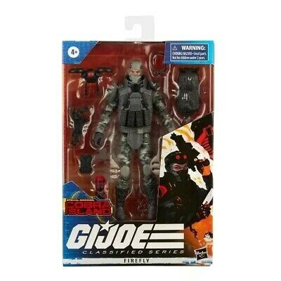 G.I. Joe Classified Series Special Missions: Cobra Island Firefly - Exclusive