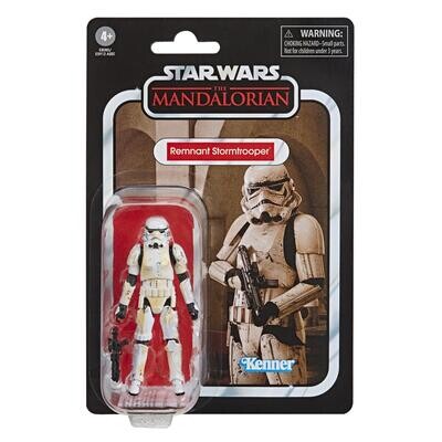 Star Wars The Vintage Collection VC165 Remnant Stormtrooper