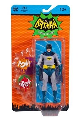 Pre-order: DC Retro Action Figure Batman 66 Batman 15 cm [17,99]