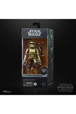 Star Wars The Black Series Carbonized Collection Shoretrooper Target Exclusive