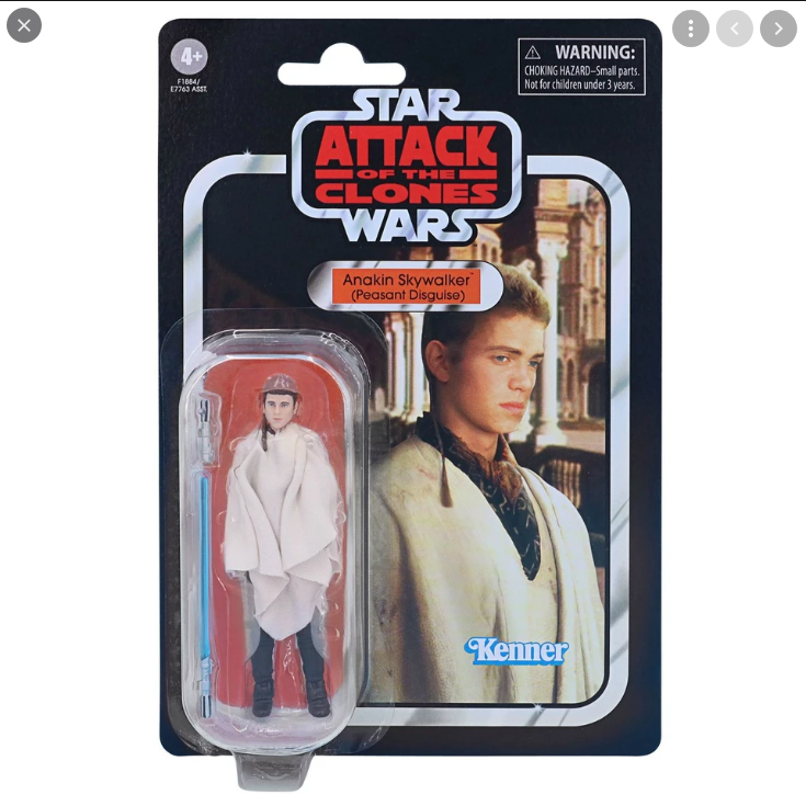 Star Wars The Vintage Collection VC32 Anakin (Peasant Disguise)