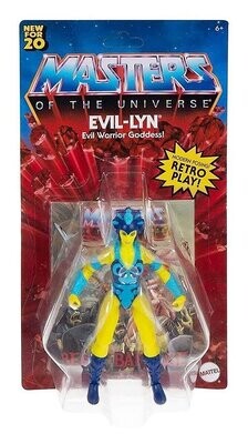 Masters of the Universe Origins Evil-Lyn 14 cm
Action figure