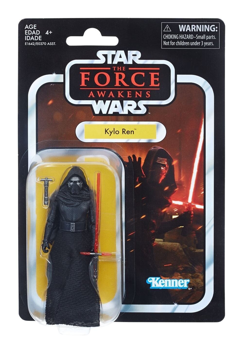 Star Wars The Vintage Collection VC117 – Kylo Ren