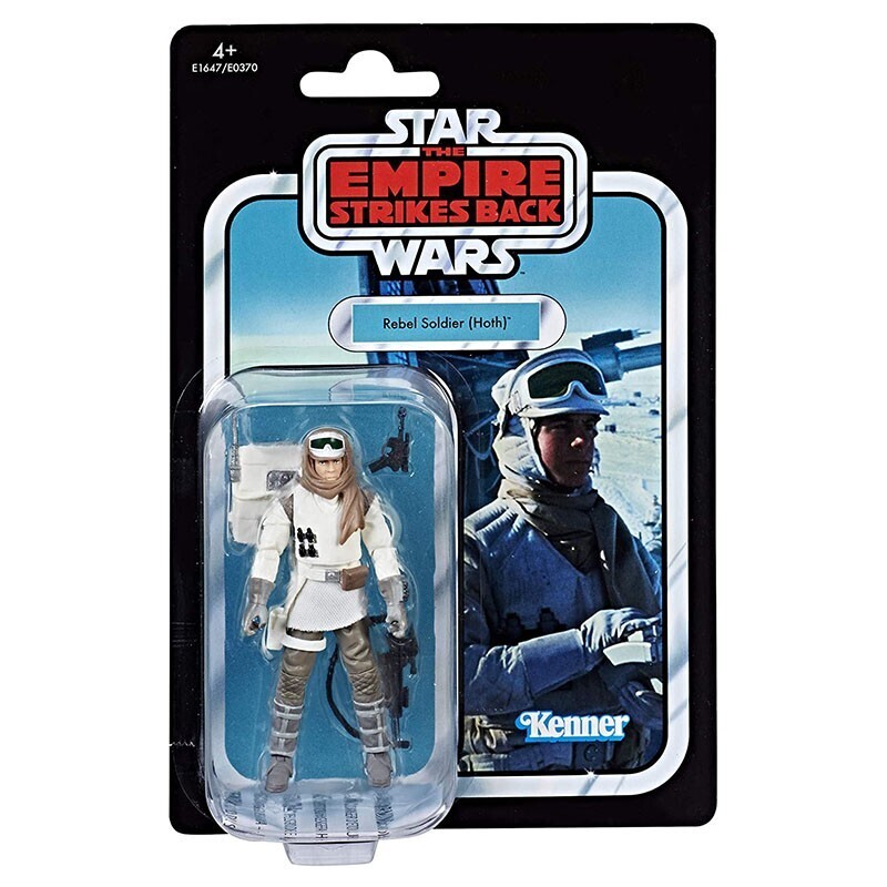 Star Wars The Vintage Collection VC120 – Rebel Soldier (Hoth)