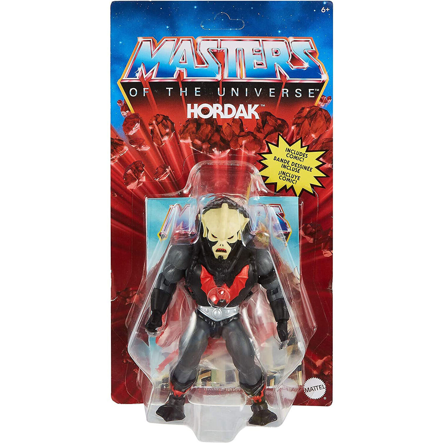 Masters of the Universe Origins Hordak14 cm
Action figure
