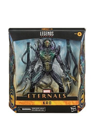 Marvel Legends Series Eternals Kro Deluxe (34,99)