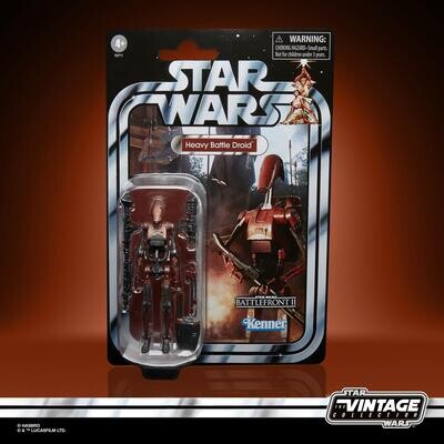 Star Wars The Vintage Collection VC193 Gaming Greats Battle Droid