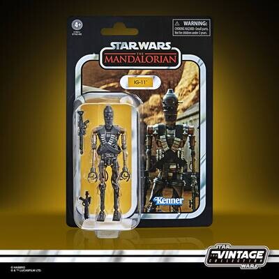 Star Wars The Vintage Collection IG-11 (Mandalorian) 17,99