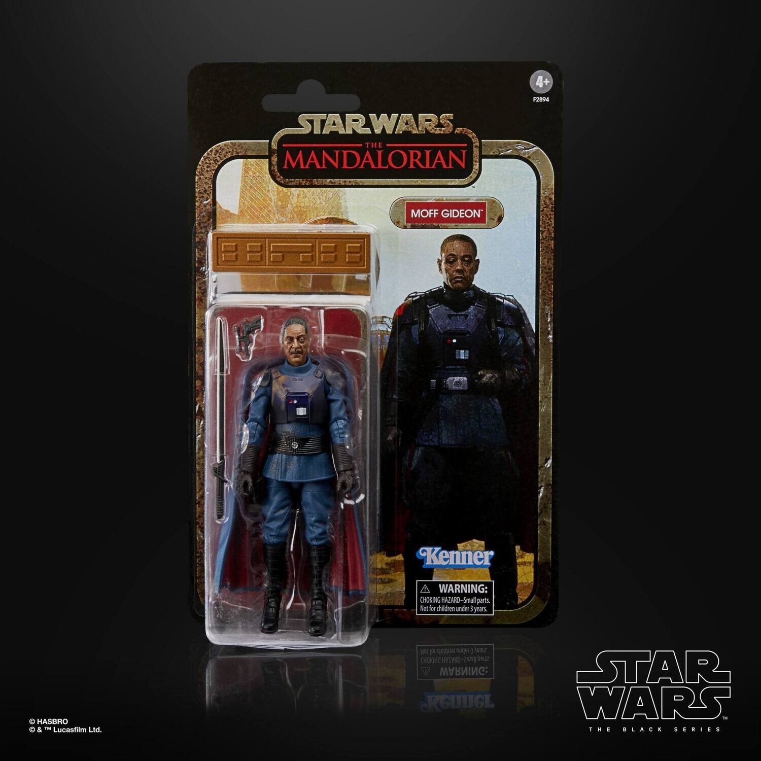 Pre-order: Star Wars The Black Series Credit collection Gideon [28,99]