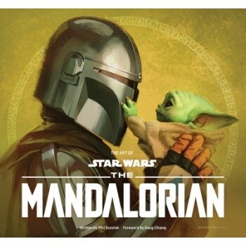 Pre-order: The Art of Star Wars: The Mandalorian Season 2 - EN