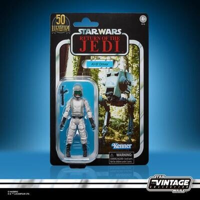Star Wars The Vintage Collection VC192 AT ST Driver (walmart exclusive)