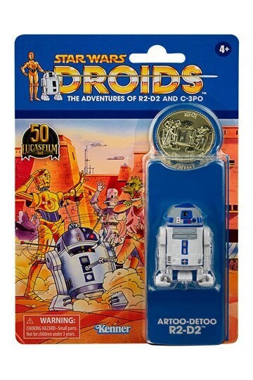 Star Wars The Vintage Collection Droids R2-D2 [19,99]