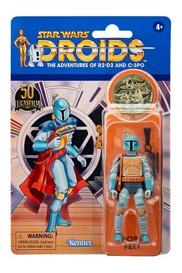 Star Wars The Vintage Collection Droids Boba Fett [19,99]