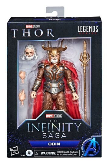 Marvel Legends The Infinity Saga:  Odin