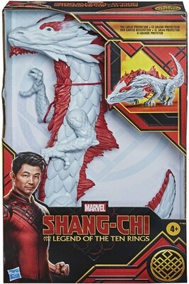 Marvel Shang-Chi and The Legend of The Ten Rings The Great Protector Dragon Figure