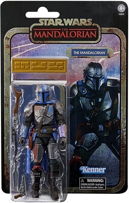 Star Wars The Black Series Credit collection Mandalorian Import stock [28.99]
