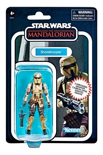 Star Wars The Mandalorian Vintage Collection Carbonized Shoretrooper [22,99]