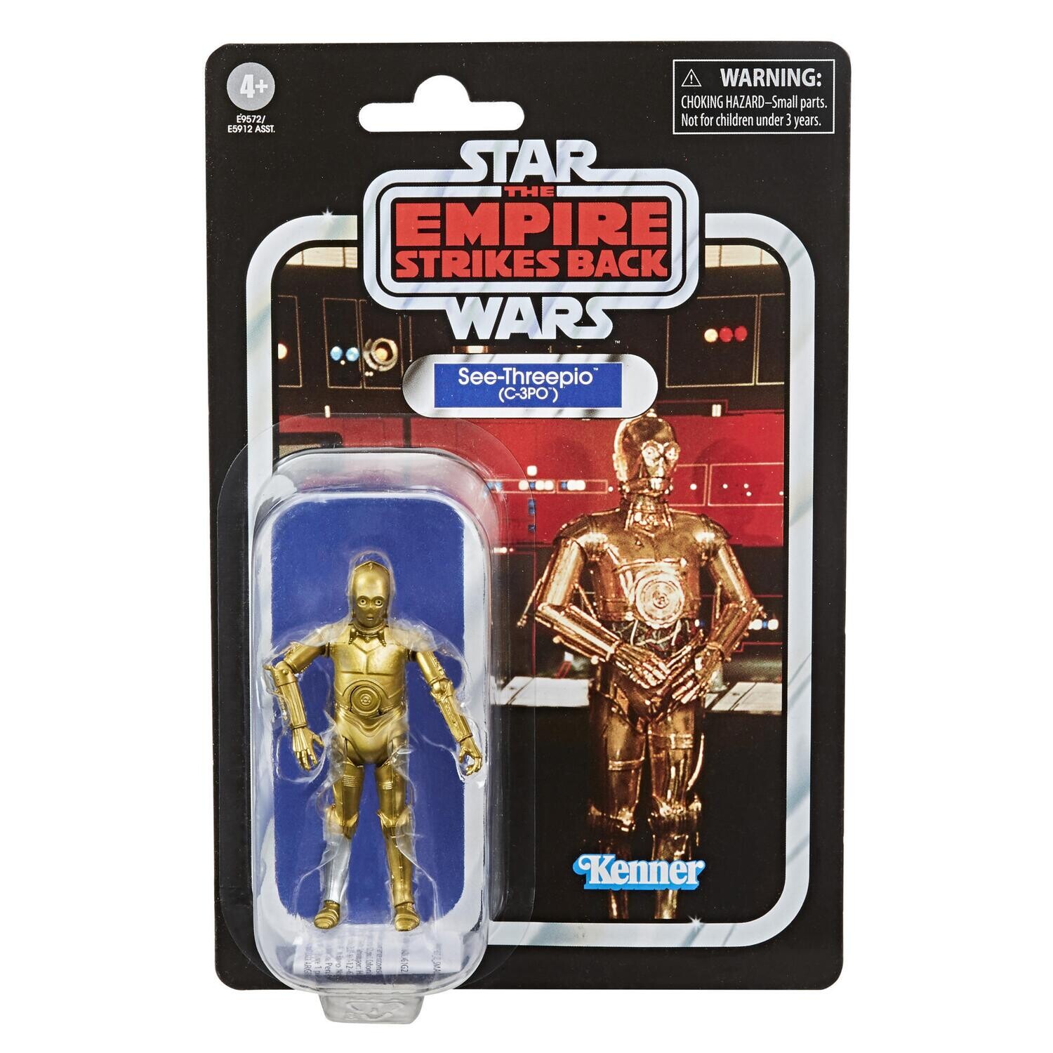Star Wars Vintage Collection Empire Strikes Back VC06 C-3PO