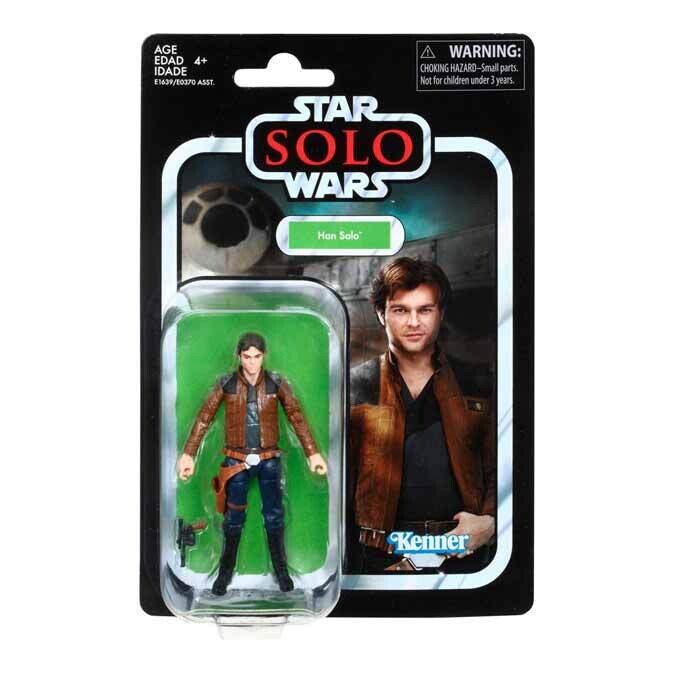Star Wars Vintage Collection VC124 Han Solo (Solo)