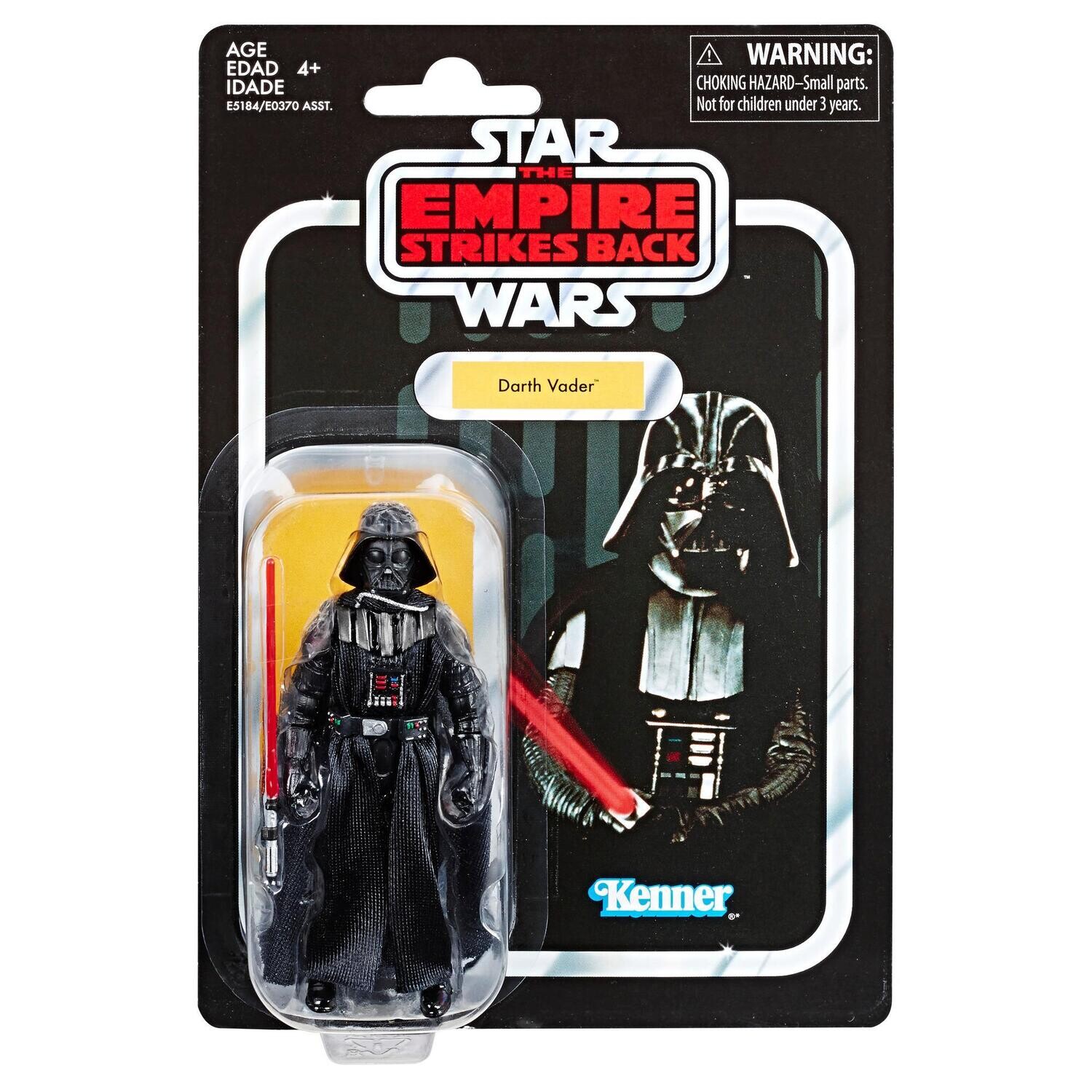 Star Wars Vintage Collection VC08 Empire Strikes Back Darth Vader