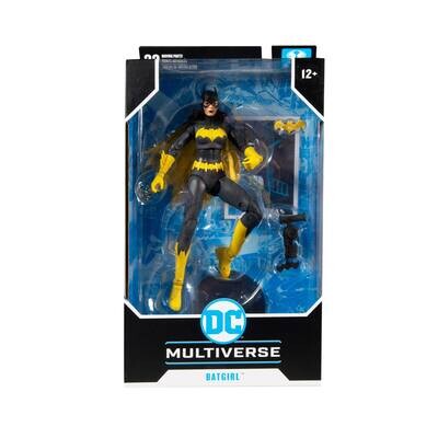 Pre-order: DC Multiverse Action Figure Batgirl Batman: Three Jokers 18 cm [19,99]