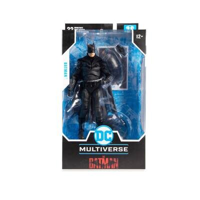 Pre-order: DC Multiverse Action Figure Batman (Batman Movie) 18 cm [19,99]