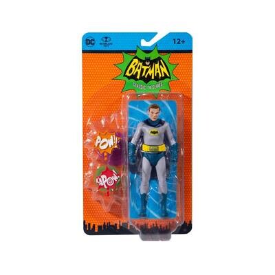 Pre-order: DC Retro Action Figure Batman 66 Batman Unmasked 15 cm